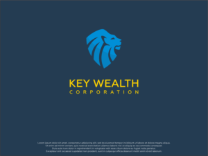 Key Wealth Corporation | Logo Design by nusdofficial
