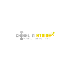 Logo Design by Triple-H for Chisel N Stride  | Design #23885540