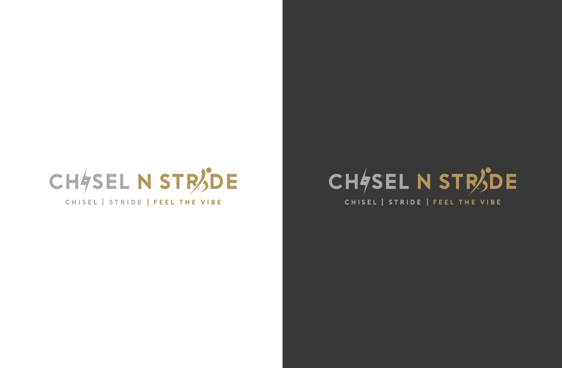 Design de Logo par GLDesigns pour Chisel N Stride  | Design #23906909