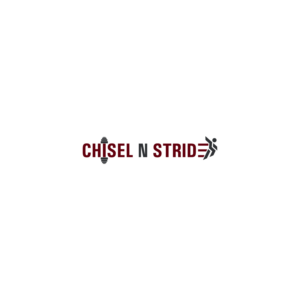Diseño de Logo por 4tech services para Chisel N Stride  | Diseño: #23888556