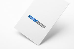 Diseño de Logo por Create 3 para Chisel N Stride  | Diseño: #23891366