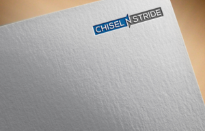Diseño de Logo por Create 3 para Chisel N Stride  | Diseño: #23891367