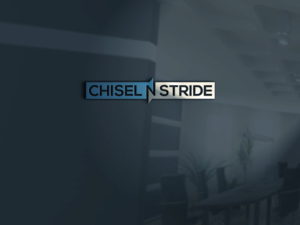 Diseño de Logo por Create 3 para Chisel N Stride  | Diseño: #23891368