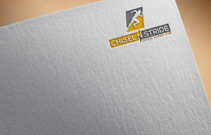 Diseño de Logo por Create 3 para Chisel N Stride  | Diseño: #23894034