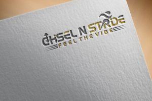 Chisel N Stride  | Logo Design by adnan001 2