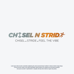 Logo Design by Ara Studio for Chisel N Stride  | Design #23886170