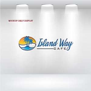 Island Way Cafe | Diseño de Logo por Ochieng