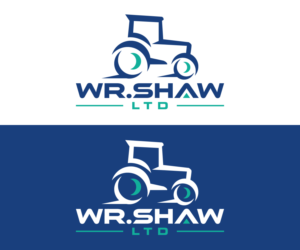 WR.SHAW LTD | Logo-Design von sangeloenriquez