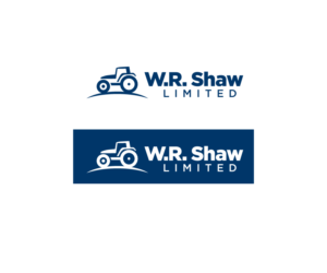 WR.SHAW LTD | Logo-Design von Buck Tornado