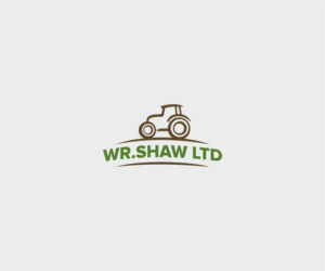WR.SHAW LTD | Logo-Design von Logocraft