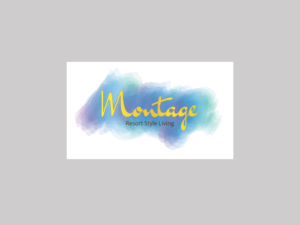 Montage | Logo Design by jnh