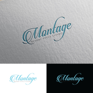Montage | Logo-Design von Rii
