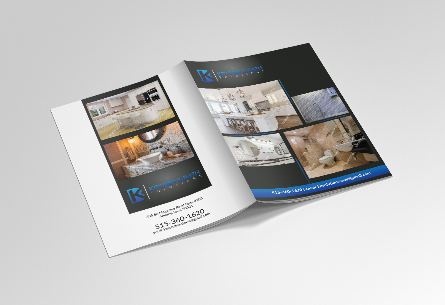 Diseño de Brochure por Deziners Zone para este proyecto | Diseño #23895057