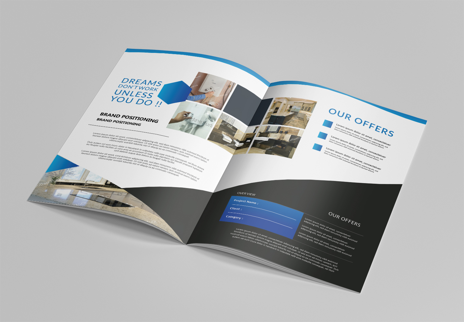 Diseño de Brochure por Deziners Zone para este proyecto | Diseño #23895059