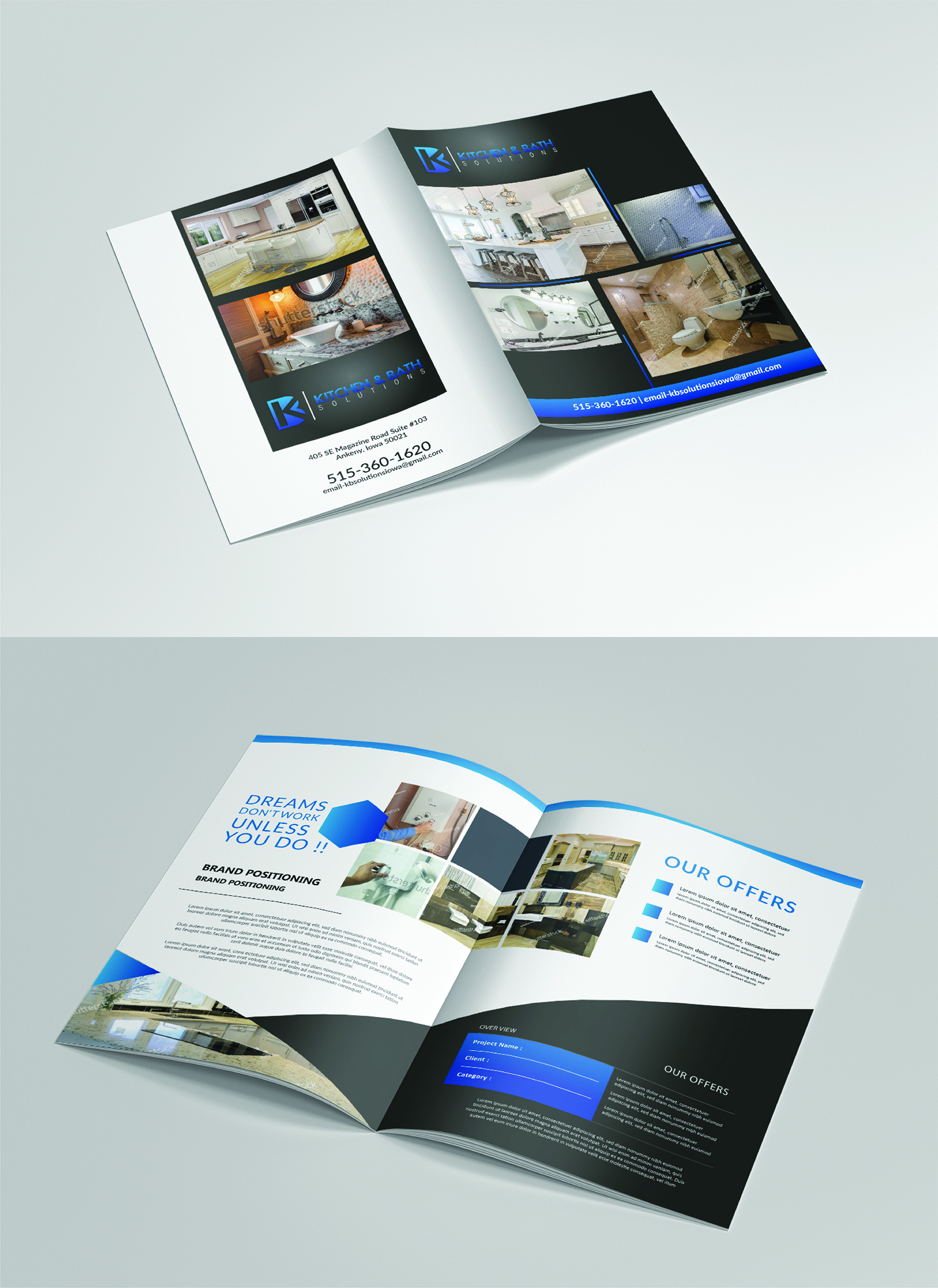 Diseño de Brochure por Deziners Zone para este proyecto | Diseño #23895061