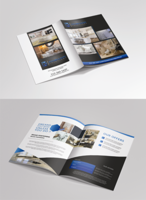 Broschüren-Design von Deziners Zone für dieses Projekt | Design: #23895061