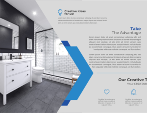 Broschüren-Design von AbdulRafay für dieses Projekt | Design: #23890913