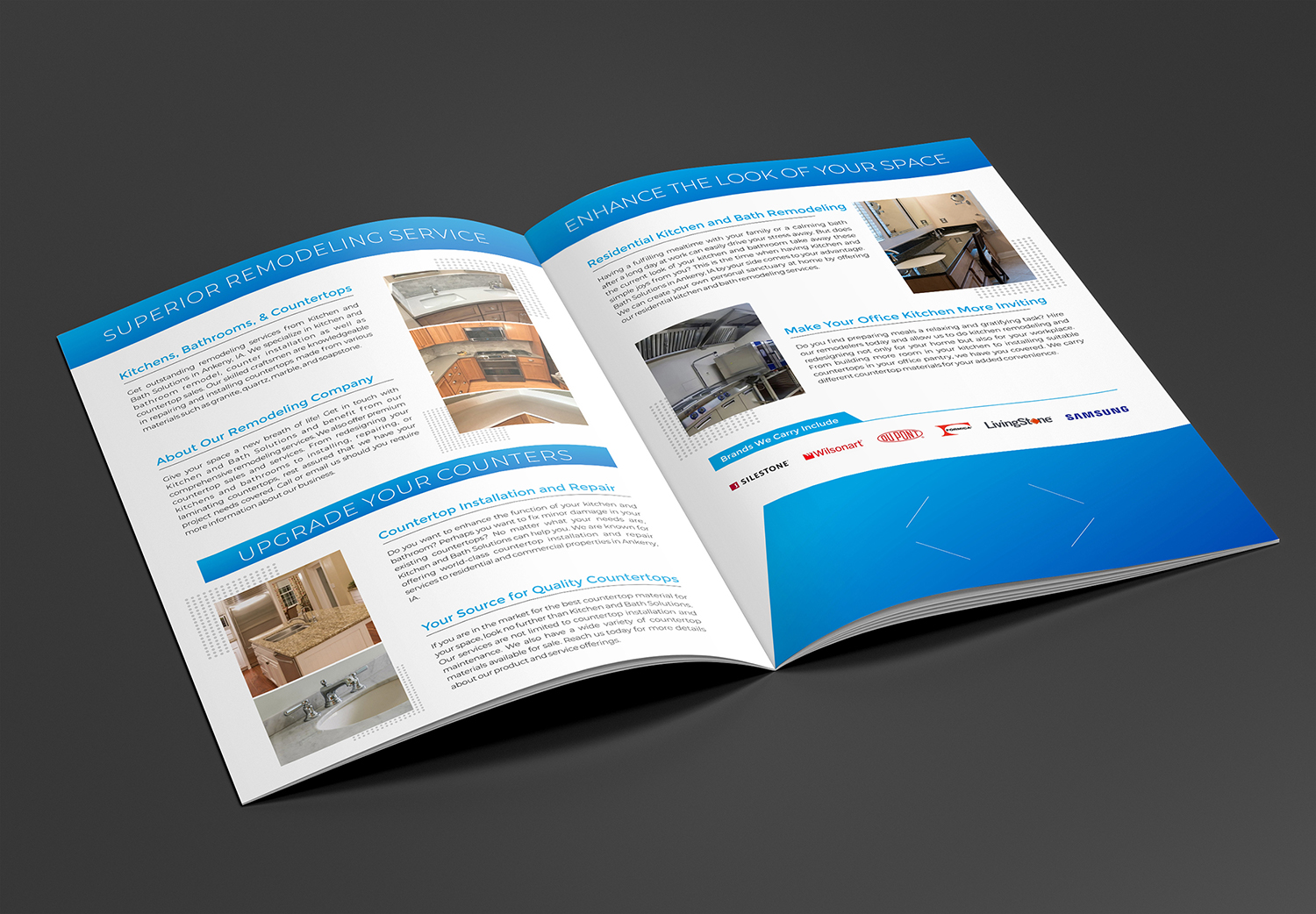 Diseño de Brochure por ecorokerz para este proyecto | Diseño #23899514