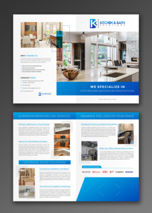 Broschüren-Design von ecorokerz für dieses Projekt | Design: #23899517