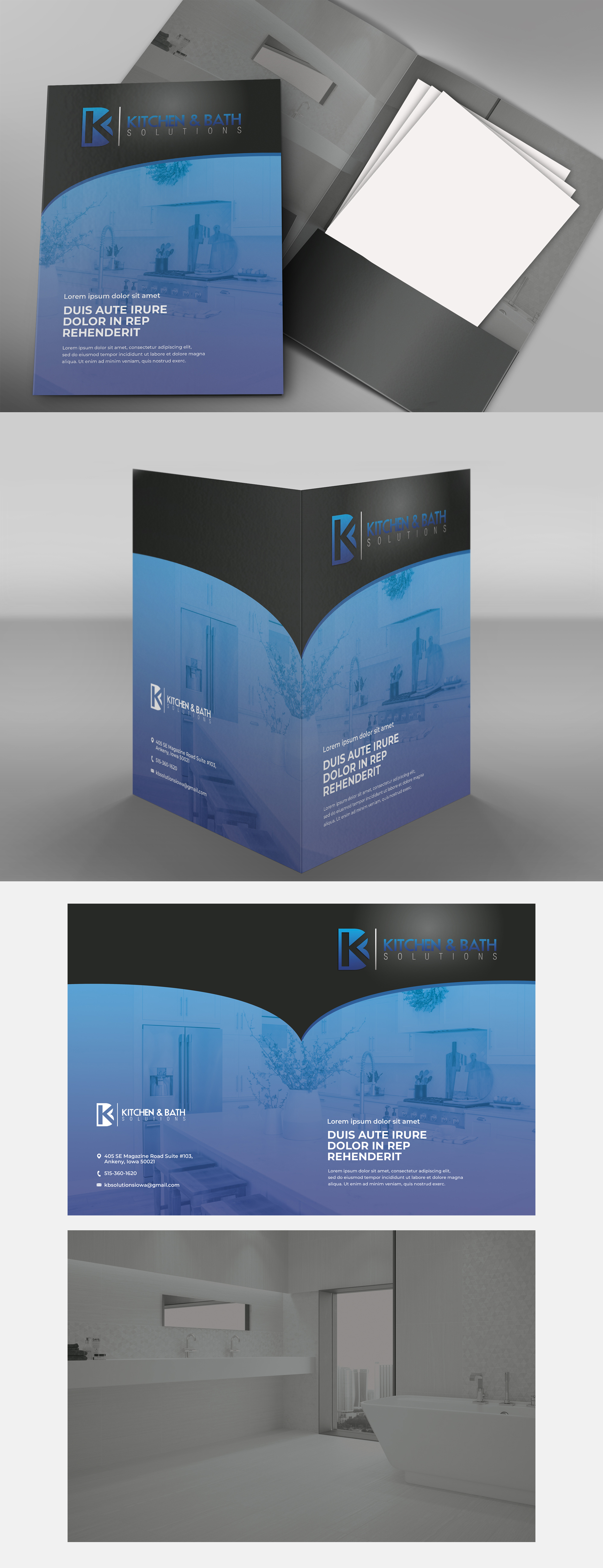 Brochure Design by logoQ for this project | Design #23894586