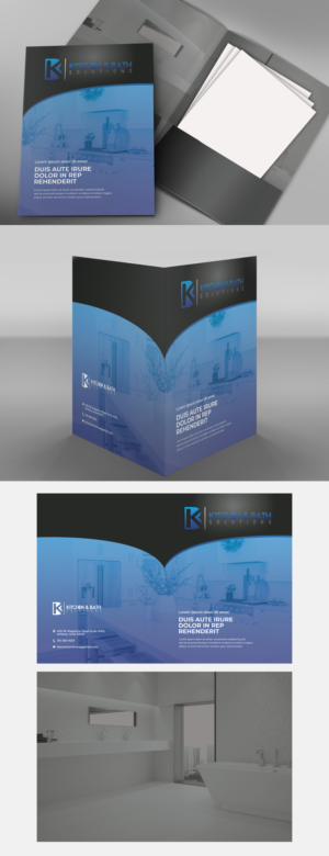 Remodeling brochure | Brochure Design by logoQ