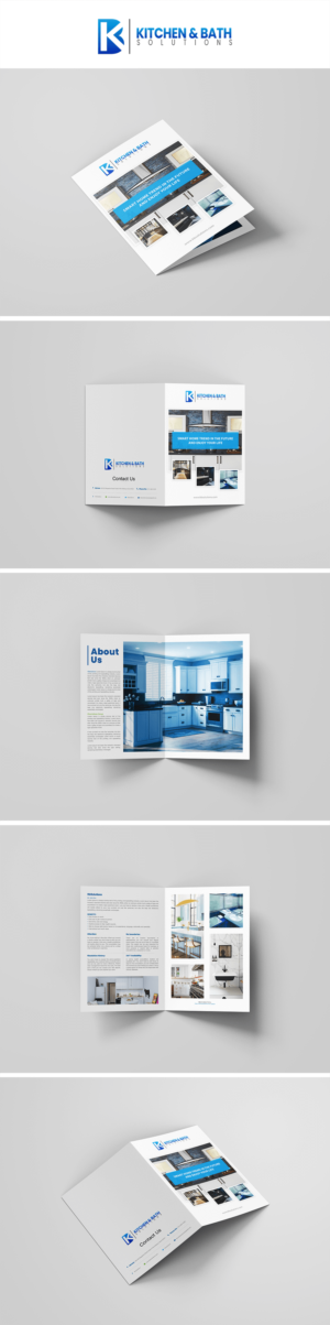Brochure Design by Samahir Sharif