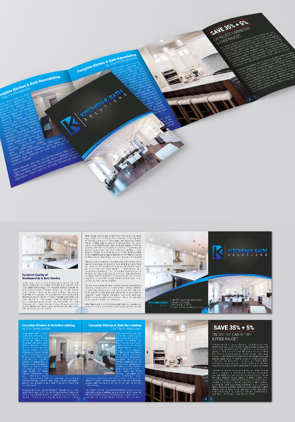 Broschüren-Design von jrayhan für dieses Projekt | Design: #23888994