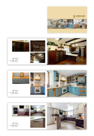 Remodeling brochure | Brochure Design by Oleg Androsov
