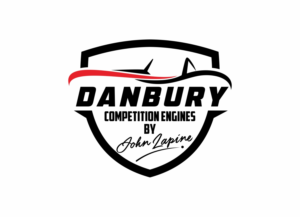 Danbury Competition Engines by Joe Lapine | Logo Design by Ambo Dalle