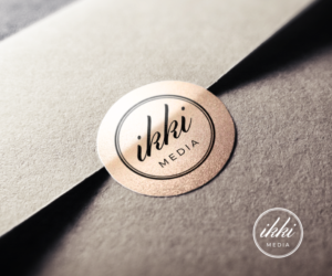 IKKI  -  IKKI media  -  IKKI Lab | Diseño de Logo por Vetroff