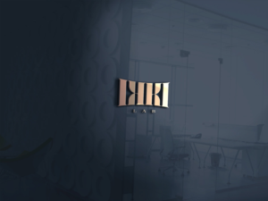IKKI  -  IKKI media  -  IKKI Lab | Logo Design by ArtSamurai