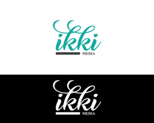 IKKI  -  IKKI media  -  IKKI Lab | Logo Design by Juli creation