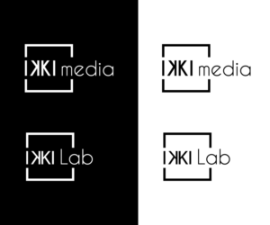 IKKI  -  IKKI media  -  IKKI Lab | Logo Design by GoodTimes$$$