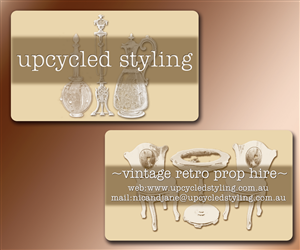 Business Card Design by DreamDesigns