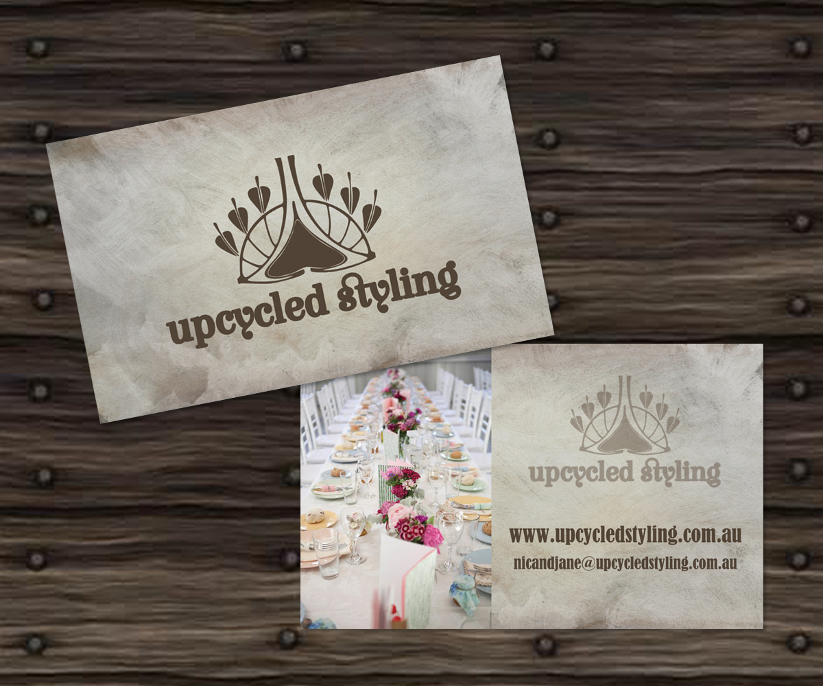 Business Card Design by midorichan for this project | Design #3041772