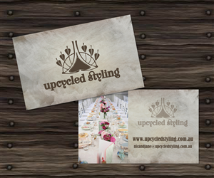 Business Card Design by midorichan