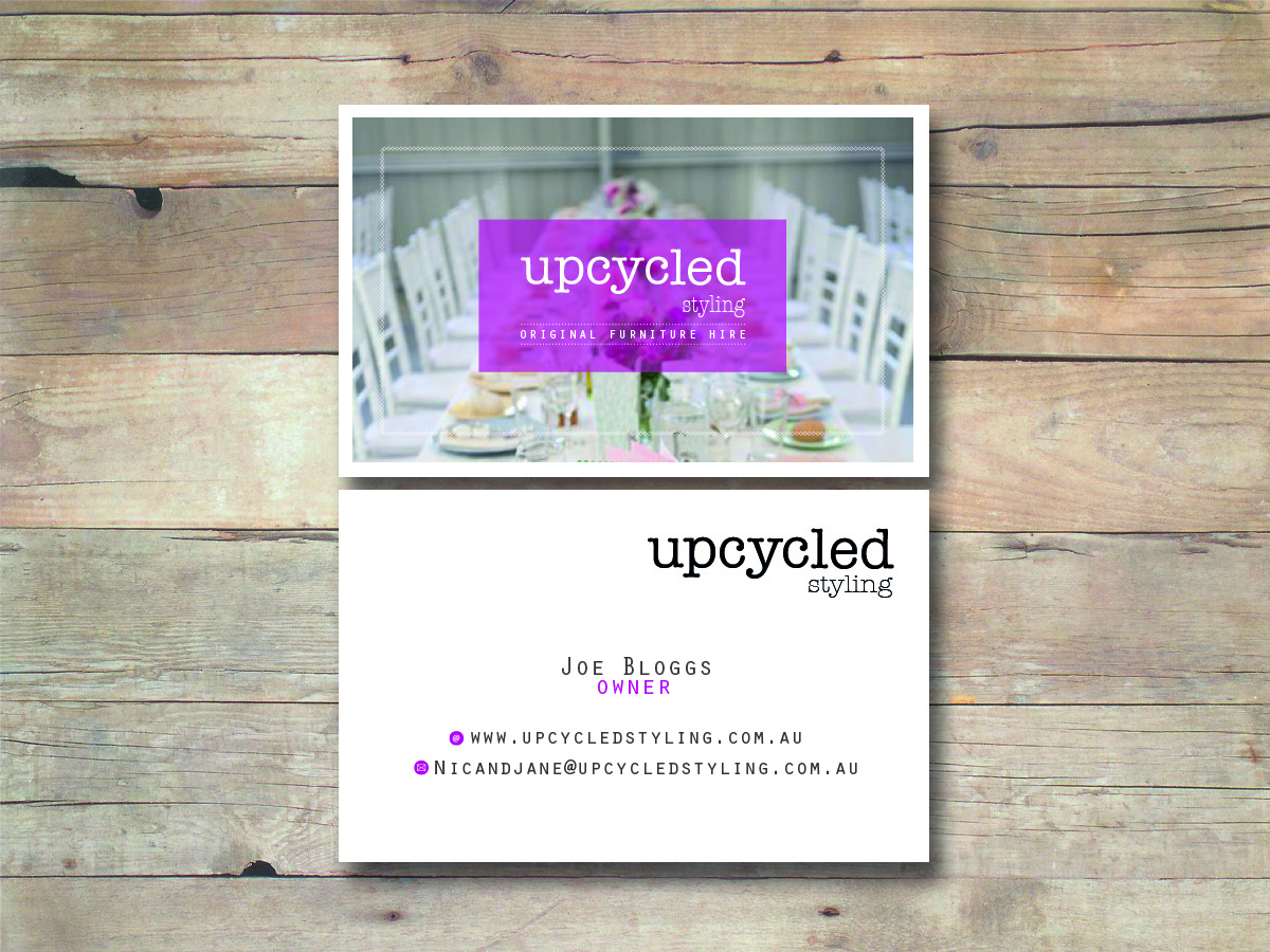 Visitenkarten-Design von Zoe Design This für dieses Projekt | Design #3005686