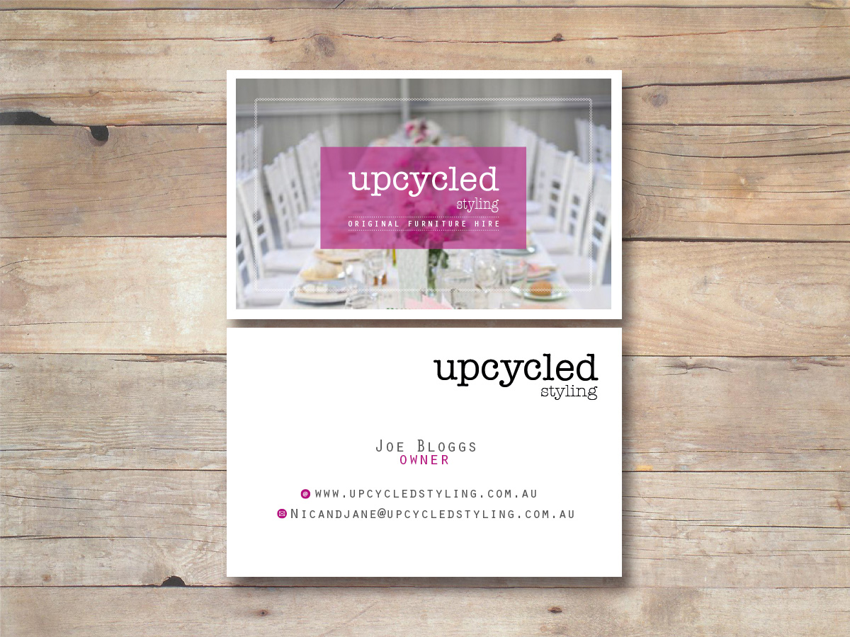 Business Card Design by Zoe Design This for this project | Design #3005720