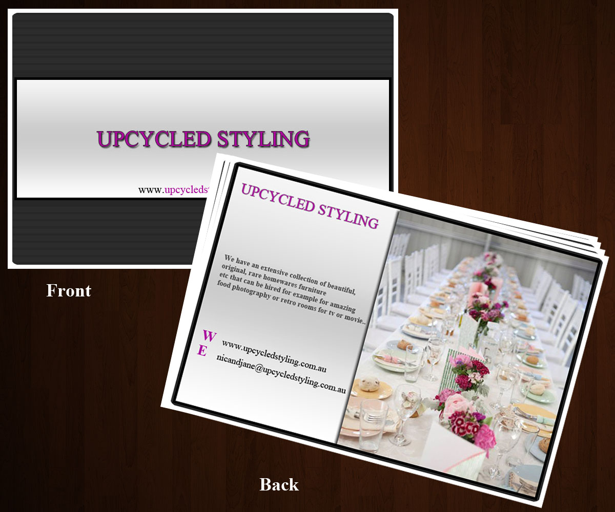 Visitenkarten-Design von AfrEeN~aPP für dieses Projekt | Design #3053969