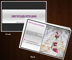 Business Card Design by AfrEeN~aPP