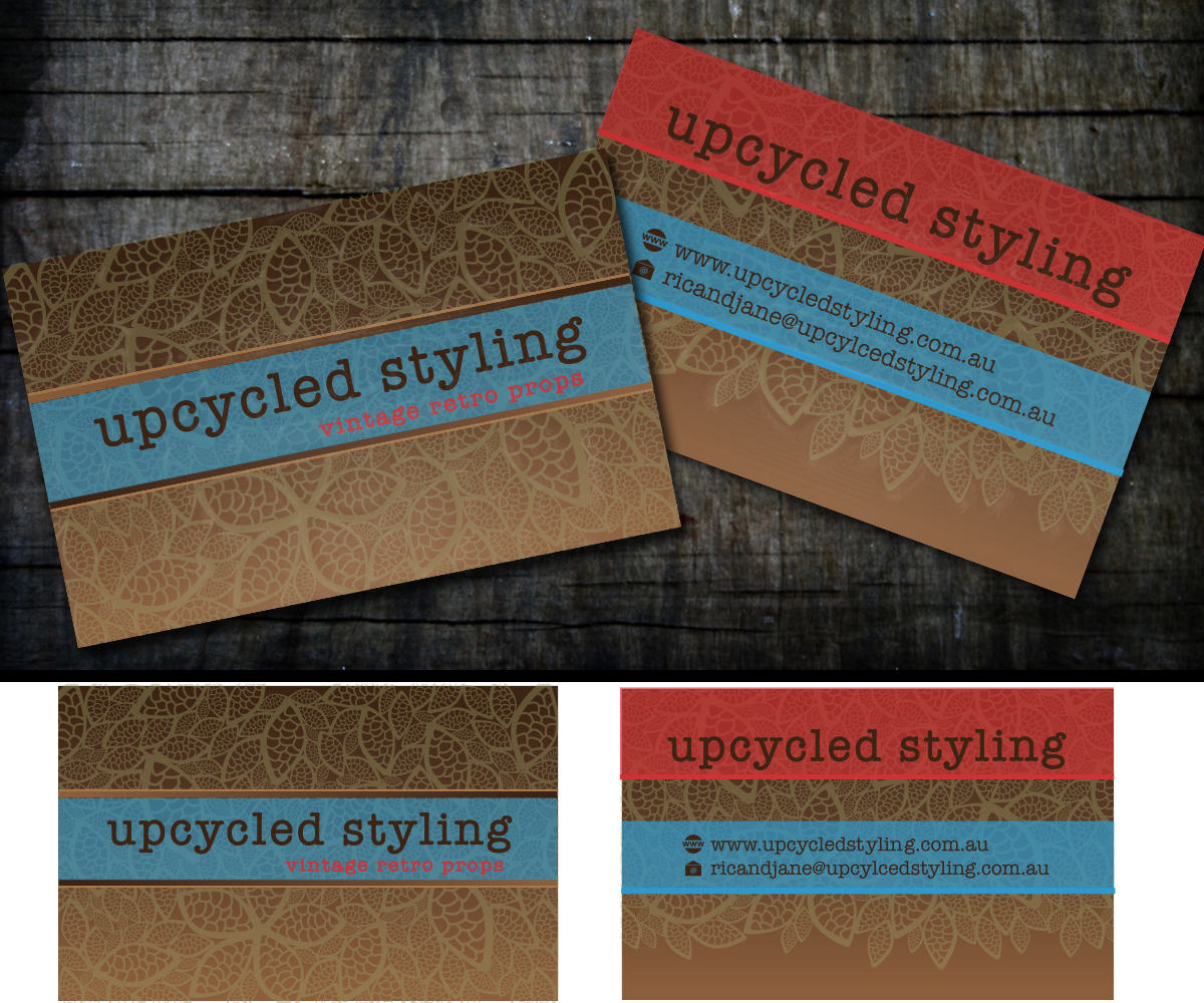 Business Card Design by Abstract Shae for this project | Design #3046261