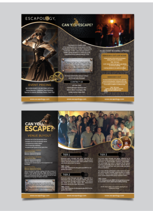 Flyer-Design von alex989 für dieses Projekt | Design: #23897387