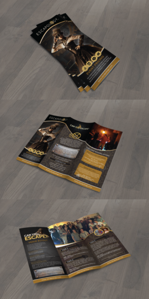 Flyer-Design von alex989 für dieses Projekt | Design: #23897473