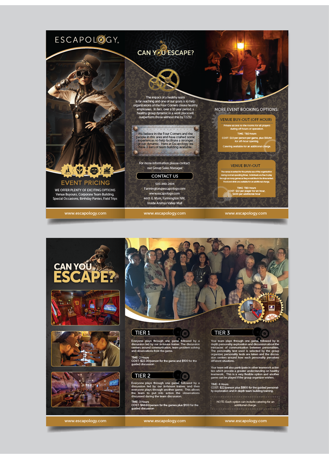 Design de Flyer par alex989 pour ce projet | Design #23926820