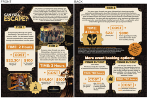 Flyer Design by Jay Design