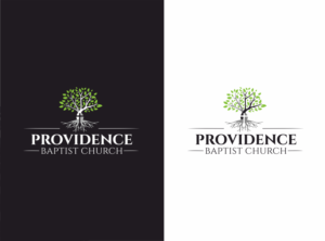 Providence Church Logo! Our Church Needs a Logo!! Please Help | Graphic Design by nikkiblue