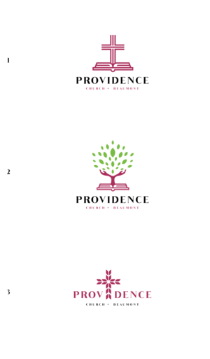 Providence Church Logo! Our Church Needs a Logo!! Please Help | Diseño Gráfico por 68_Design