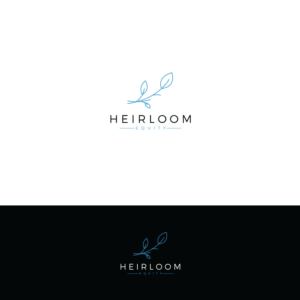 Heirloom Equity | Logo Design by Rii