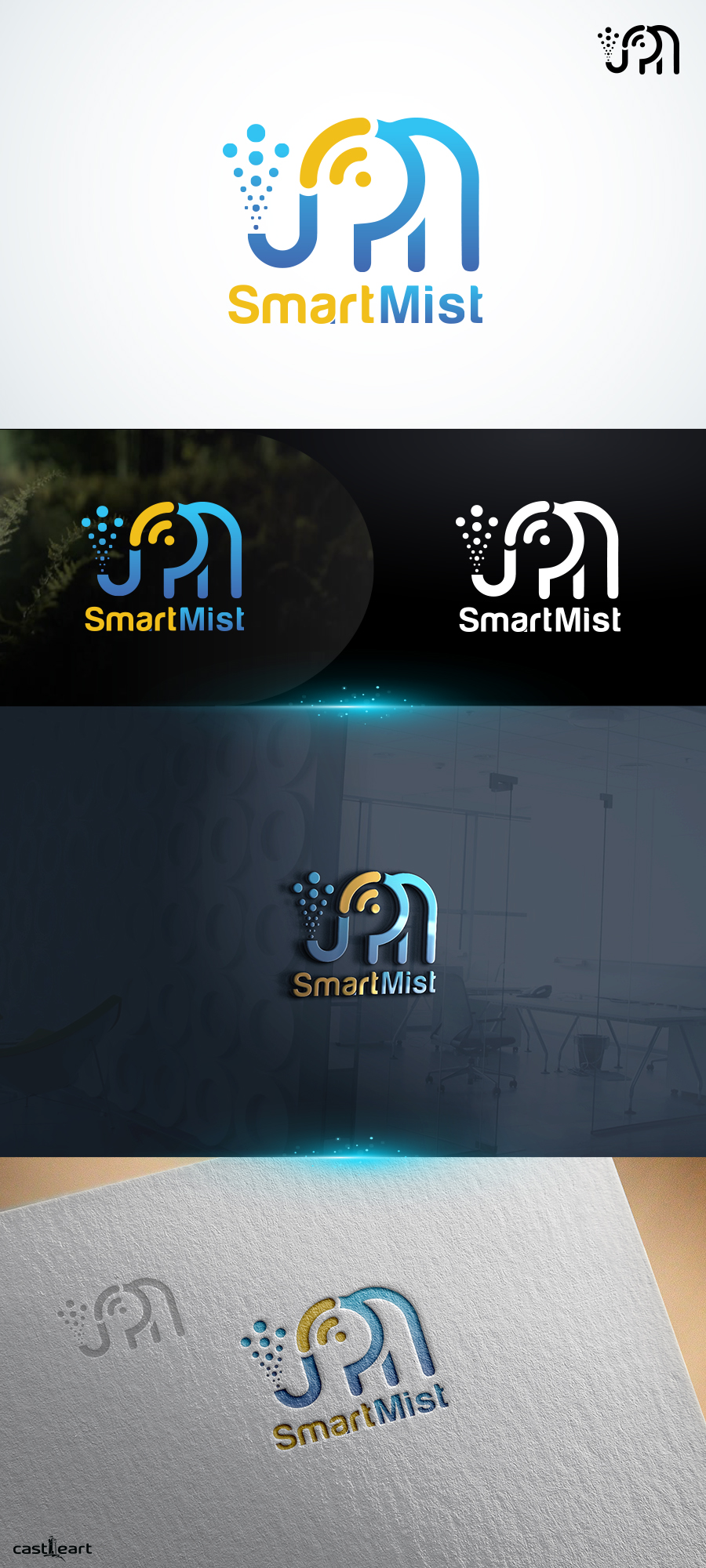 Logo Design by CastleArt for this project | Design #23905337