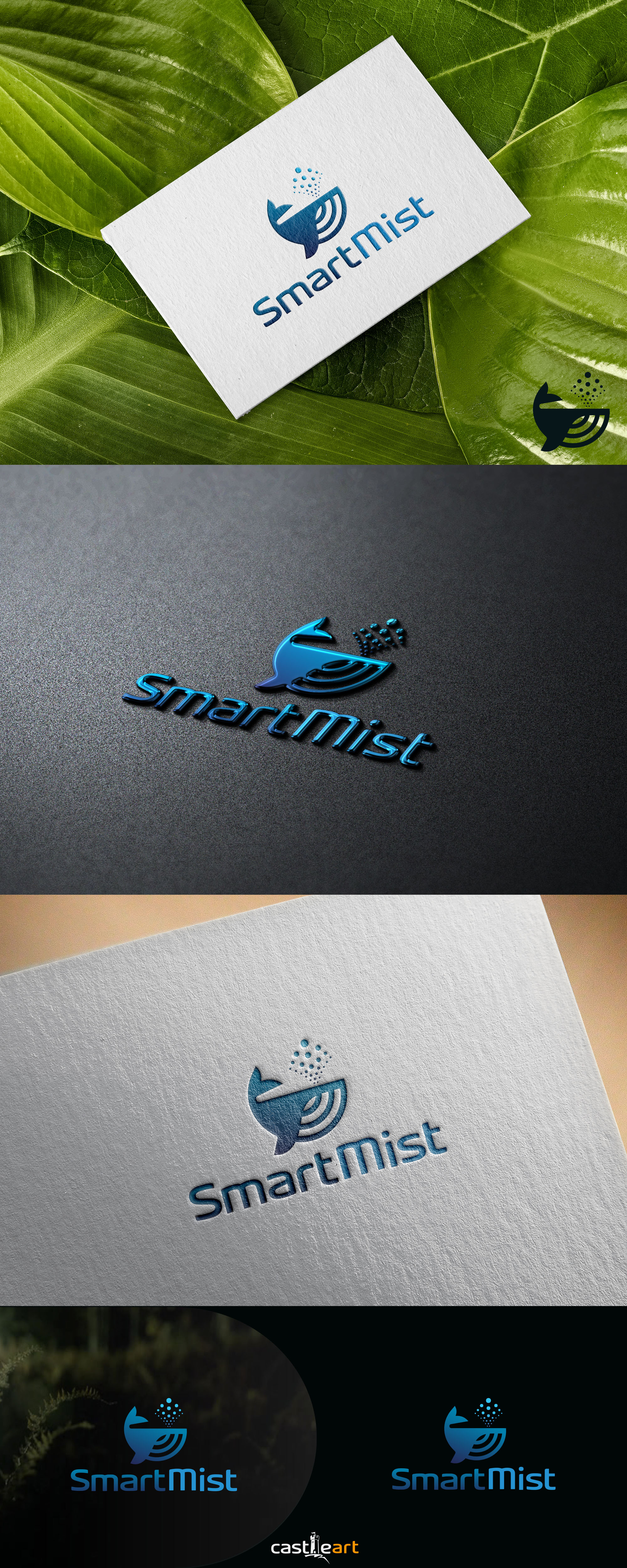 Logo Design by CastleArt for this project | Design #23920761